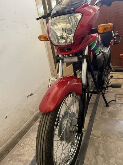 Honda Pridor