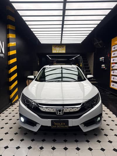 Honda Civic VTi Oriel Prosmatec 2018 new meter .