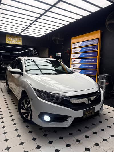 Honda Civic VTi Oriel Prosmatec 2018 new meter .