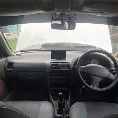 Suzuki Cultus VXR 2003