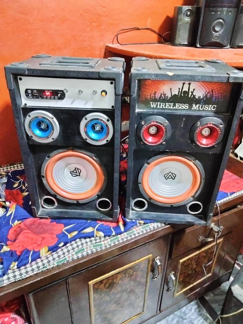 unique audionic 2