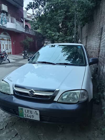Suzuki Cultus VXR 2008