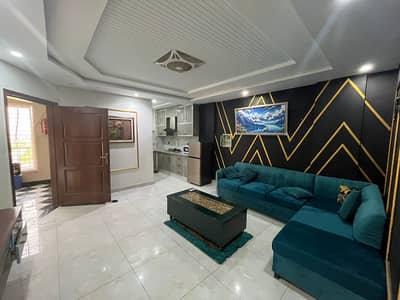 Spacious 1 Bed Apartment for Rent in Bahria Town Sector E Lahore