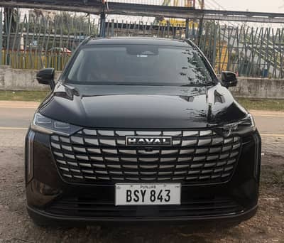 Haval H6 2026
