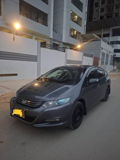 Honda Insight 2010/2013  Semi hybrid