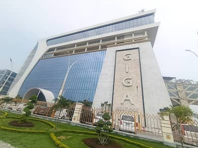 08 Marla G. T Road Facing, Commercial plot for sale in dha phase 2, Islamabad