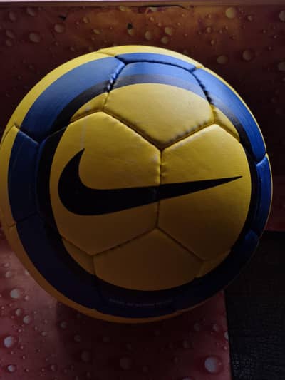 Nike T90 aerow official fifa and league ball (used)