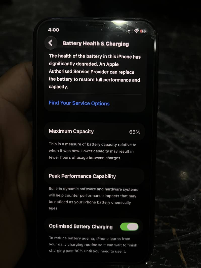 Apple iPhone 11 Pro 6
