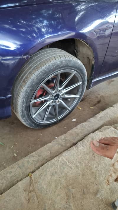 Honda Accord 2003 Reg 2005