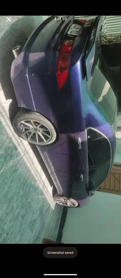 Honda Accord 2003 Reg 2005