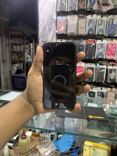 Apple iPhone X