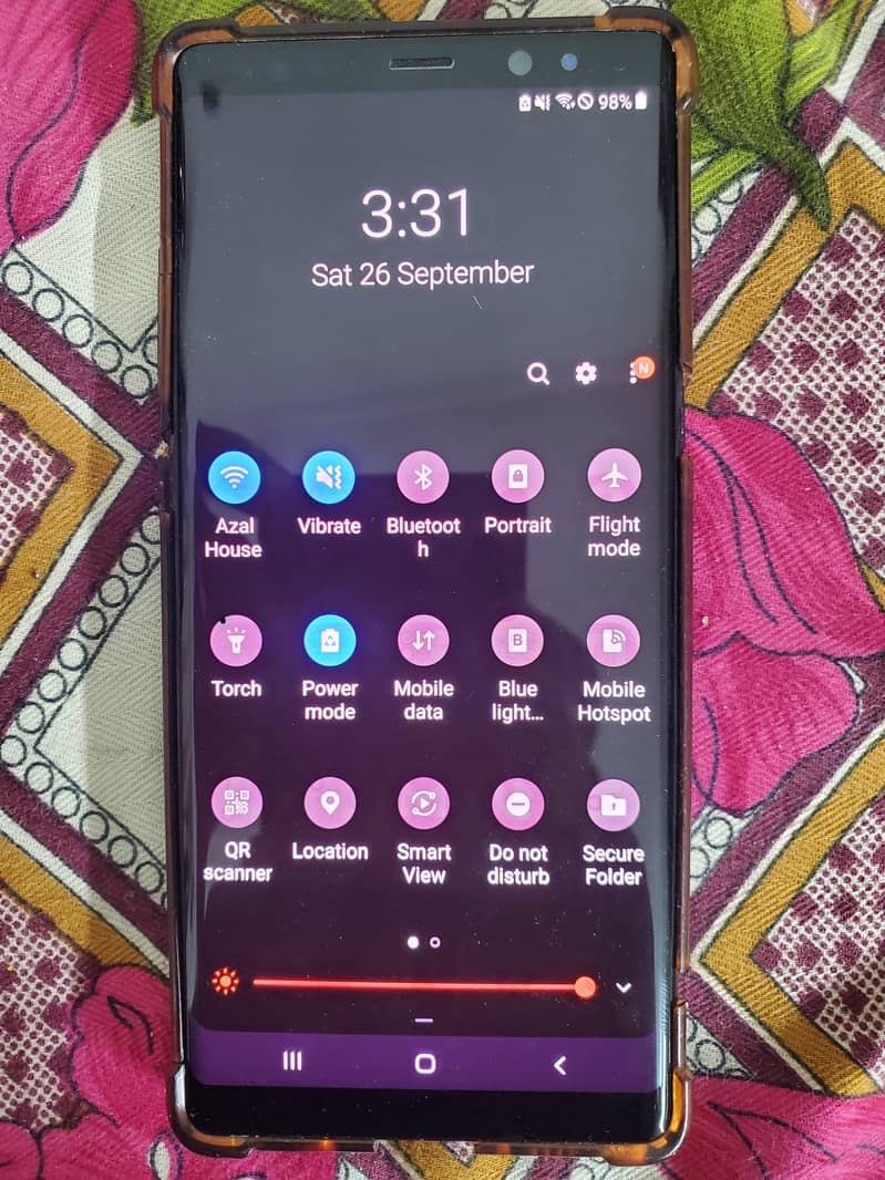 Samsung Note 8 (Panel) (Read Ad) 0