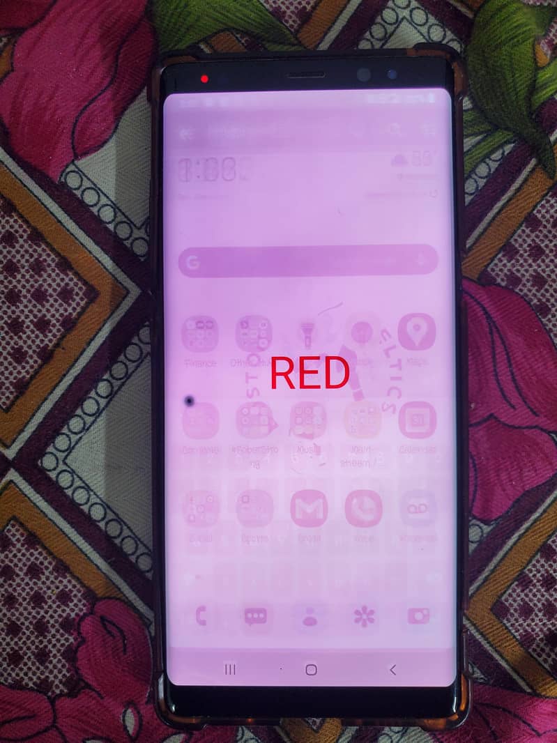 Samsung Note 8 (Panel) (Read Ad) 1