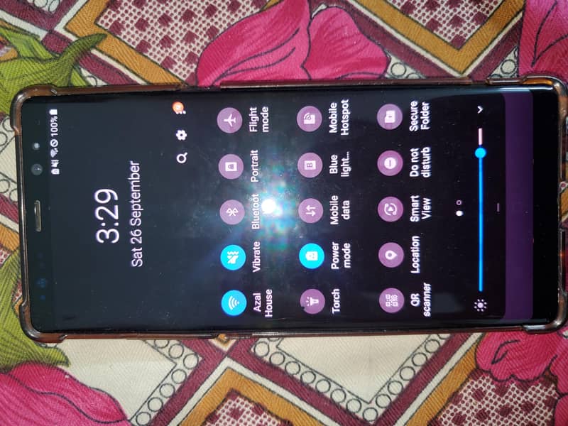 Samsung Note 8 (Panel) (Read Ad) 3