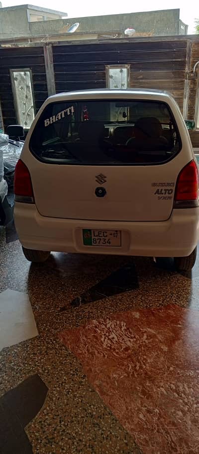 Suzuki Alto 2007