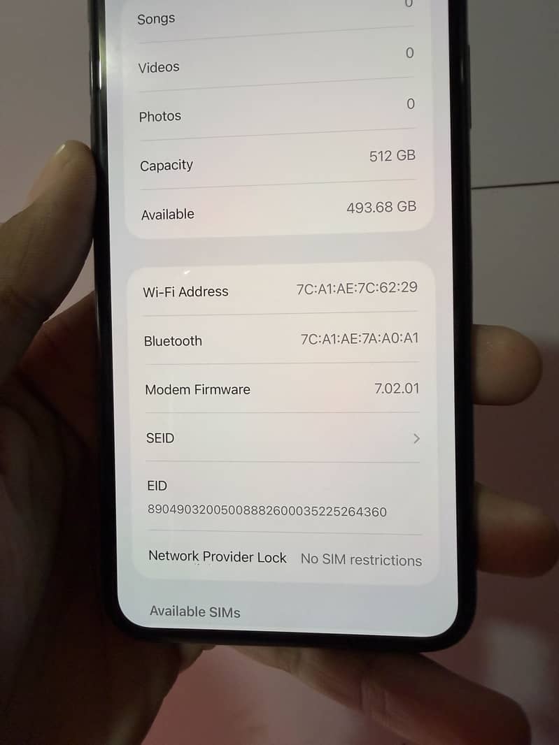 iPhone 11 Pro Max 2