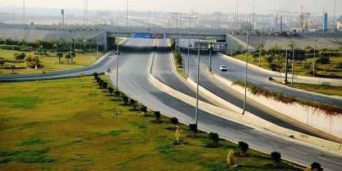 7 Marla Residential Plot For Sale In Lake City Lahore.