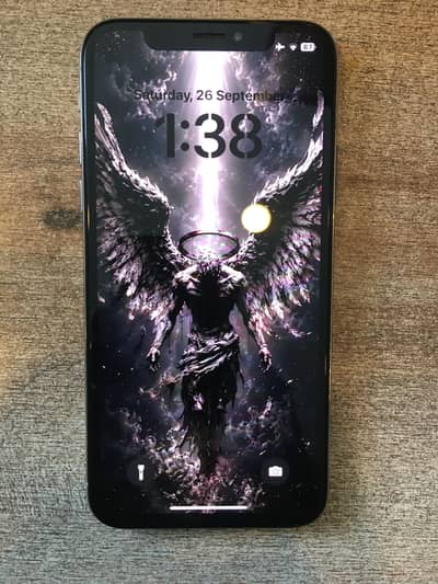 Apple iPhone X