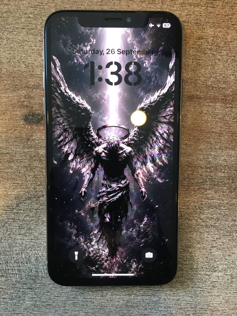 Apple iPhone X 0