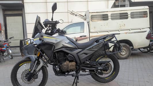 Morbidelli 250X Pro 2025