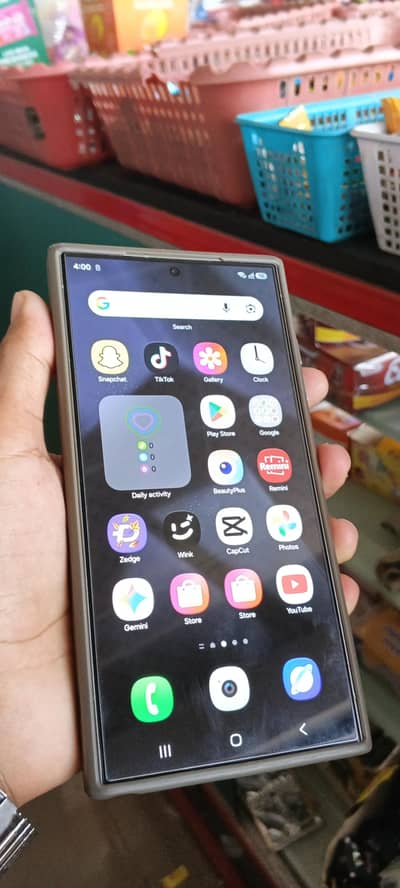 Samsung Mobile S24 Ultra