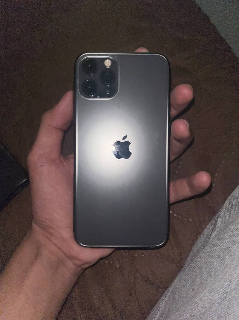 Apple iPhone 11 Pro 5