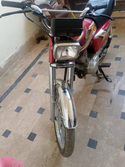 bikluk neet and clean bike ha new Jesi 190 demand ha