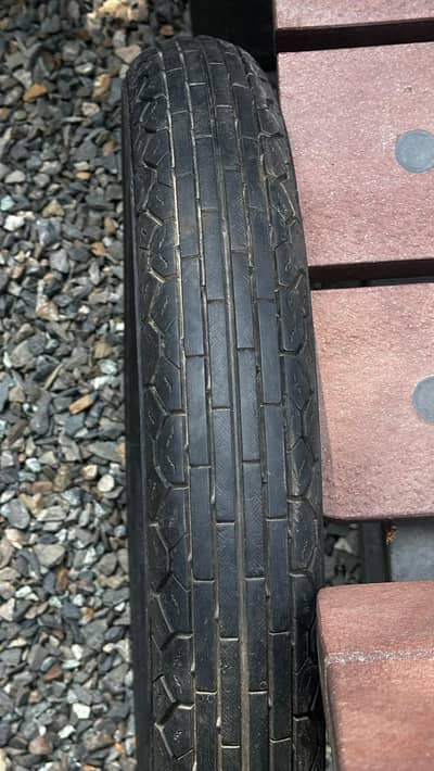 heavy bike tires   used