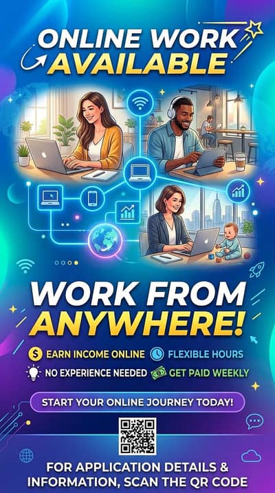 online work