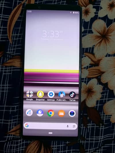Sony Experia 5 901SO