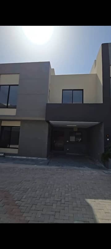 Luxury 4-Bed Villa For Sale In Karsaaz Villas D-12 Islamabad | Scenic Margalla Hills View | Gated Community
