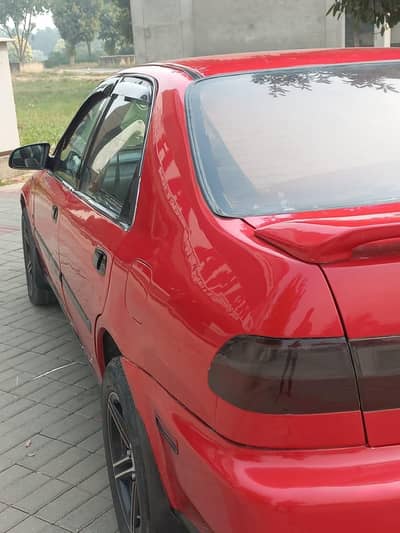 Honda Civic 1995