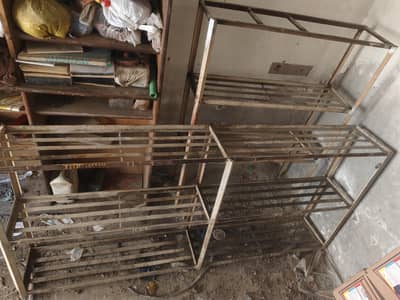 iron rack for sale