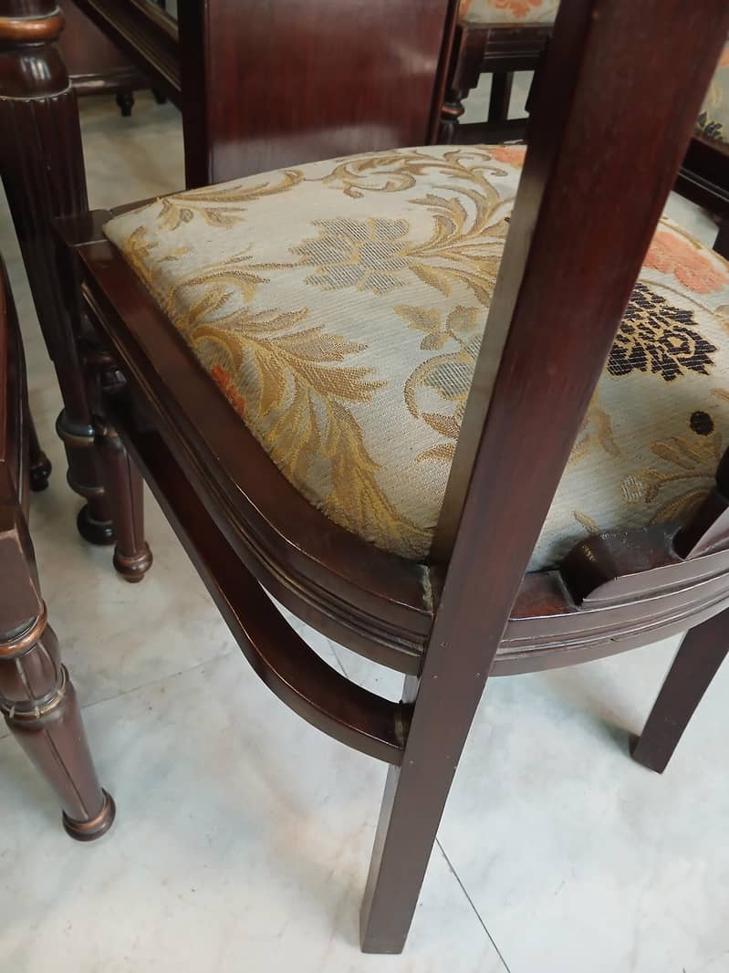 Dining table 1