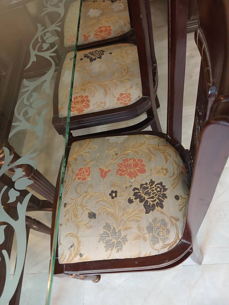 Dining table 2