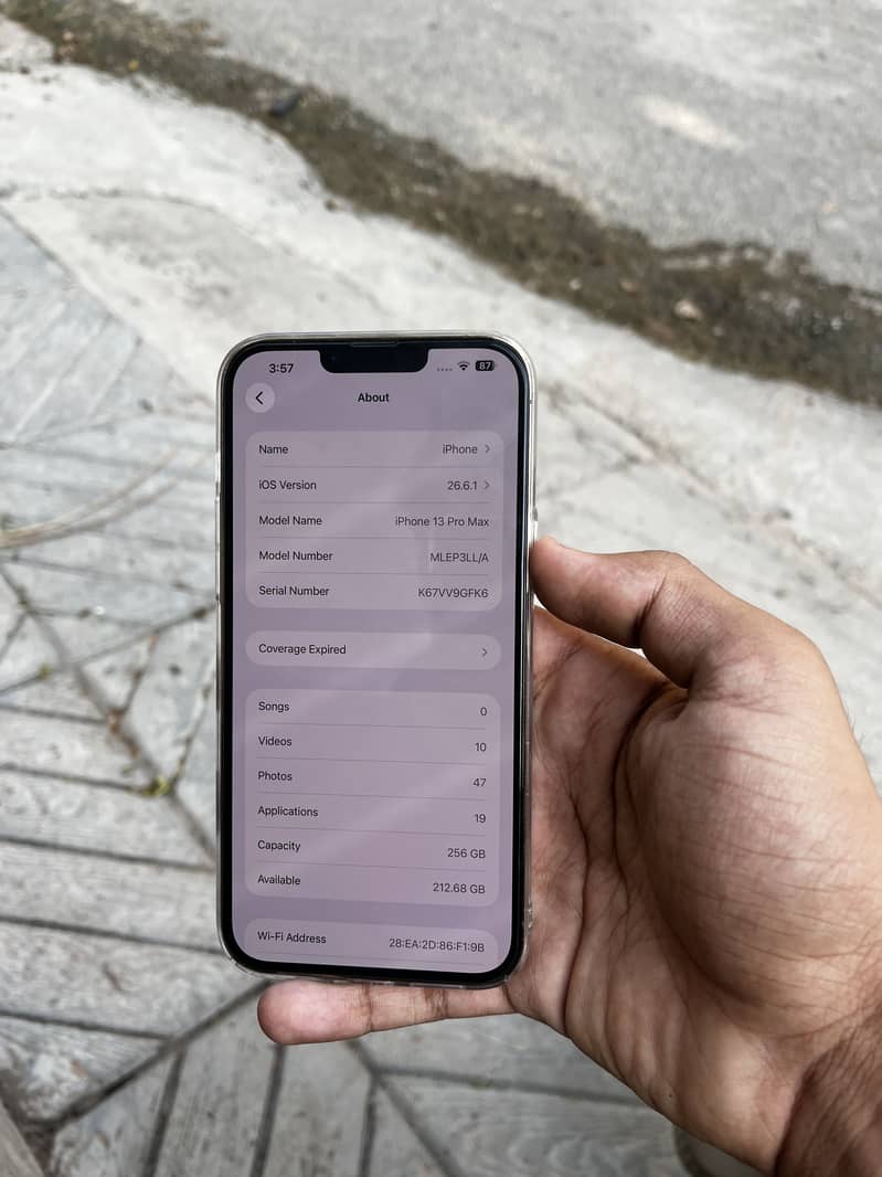 Apple iPhone 13 Pro Max 5