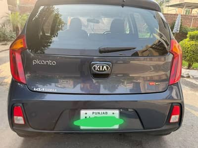 KIA Picanto 2022