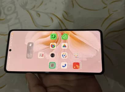 Tecno CAMON 20 with box 8/256 storage