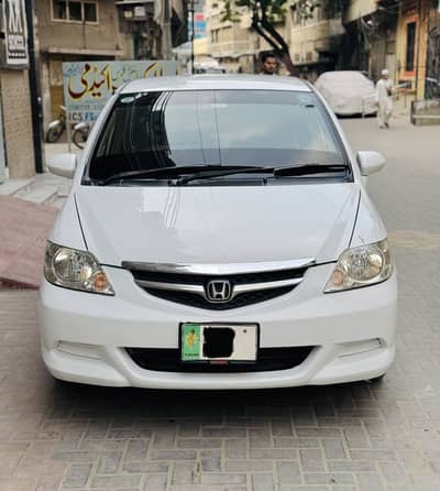 Honda City IDSI 2006