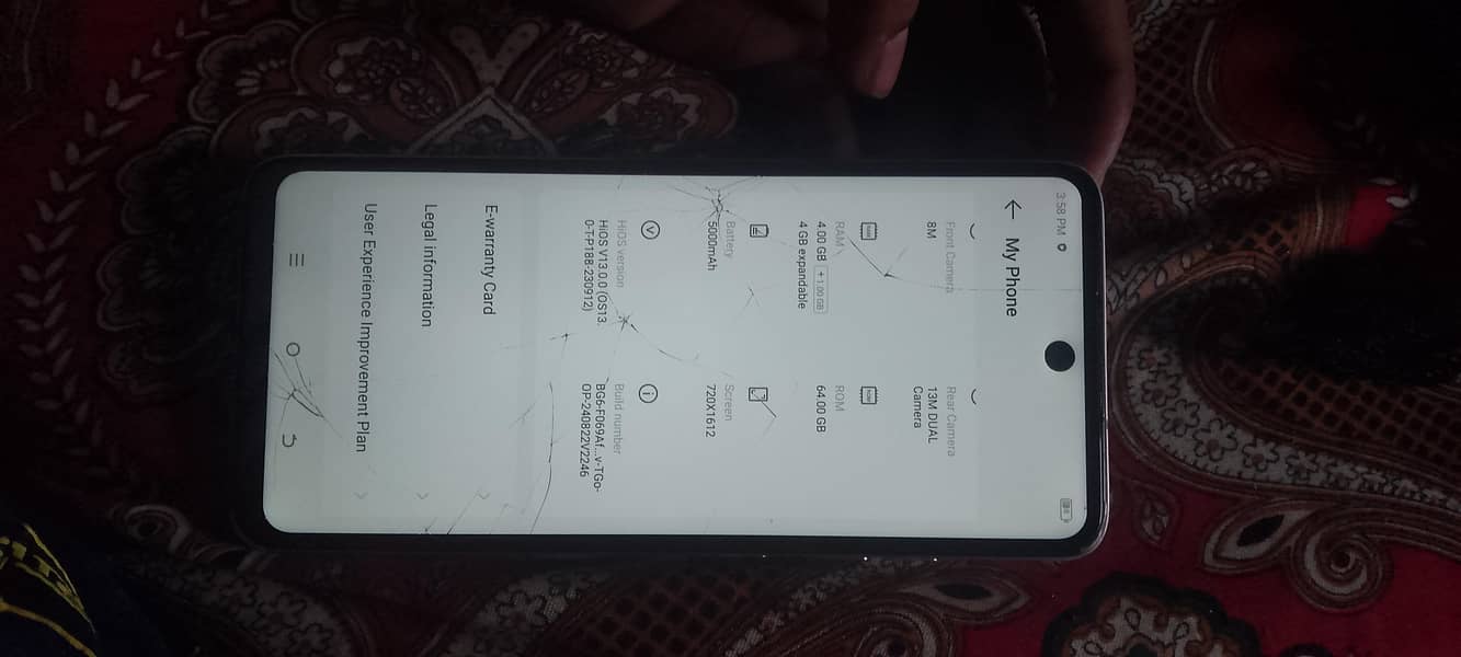 Tecno Spark Go 3