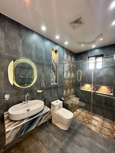 10 Marla Brand New Upper Portion Available For Rent in LDA AVENUE ONE.
