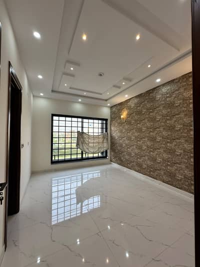 10 Marla Brand New Upper Portion Available For Rent in LDA AVENUE ONE.