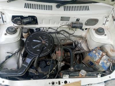 Suzuki Mehran VXR 1997