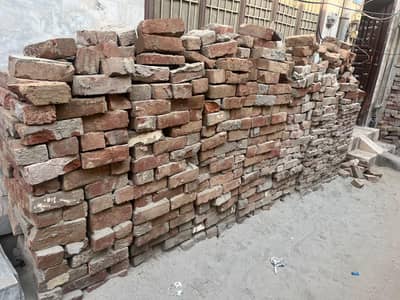 Purani Mazboot Eent Sale – Used Bricks