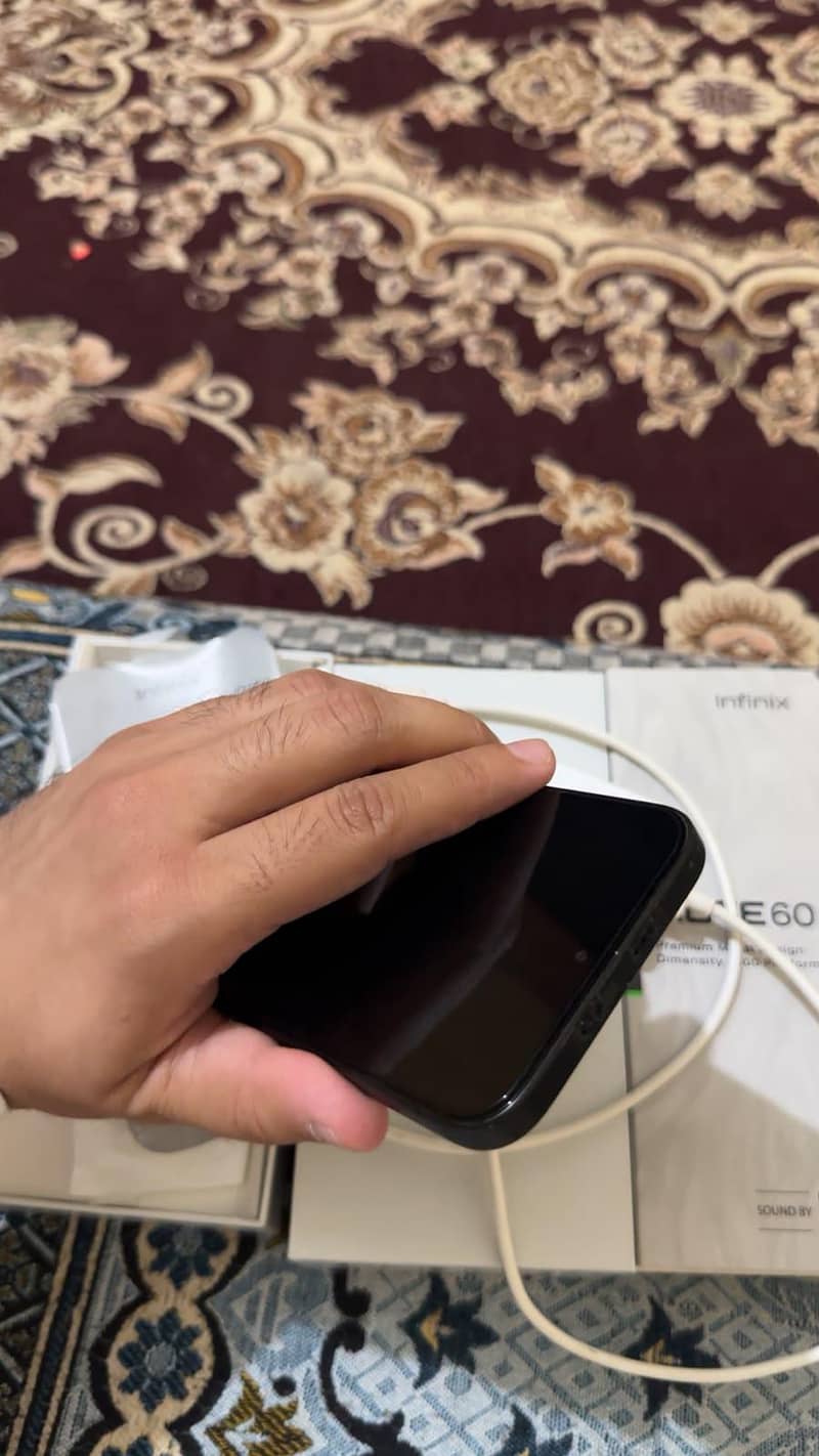Infinix note 60 1