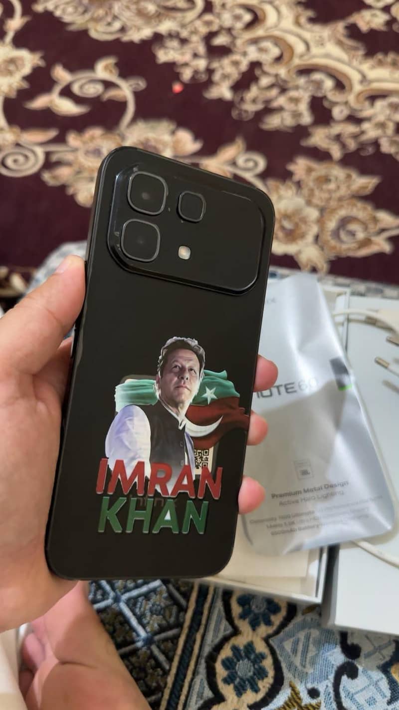 Infinix note 60 2