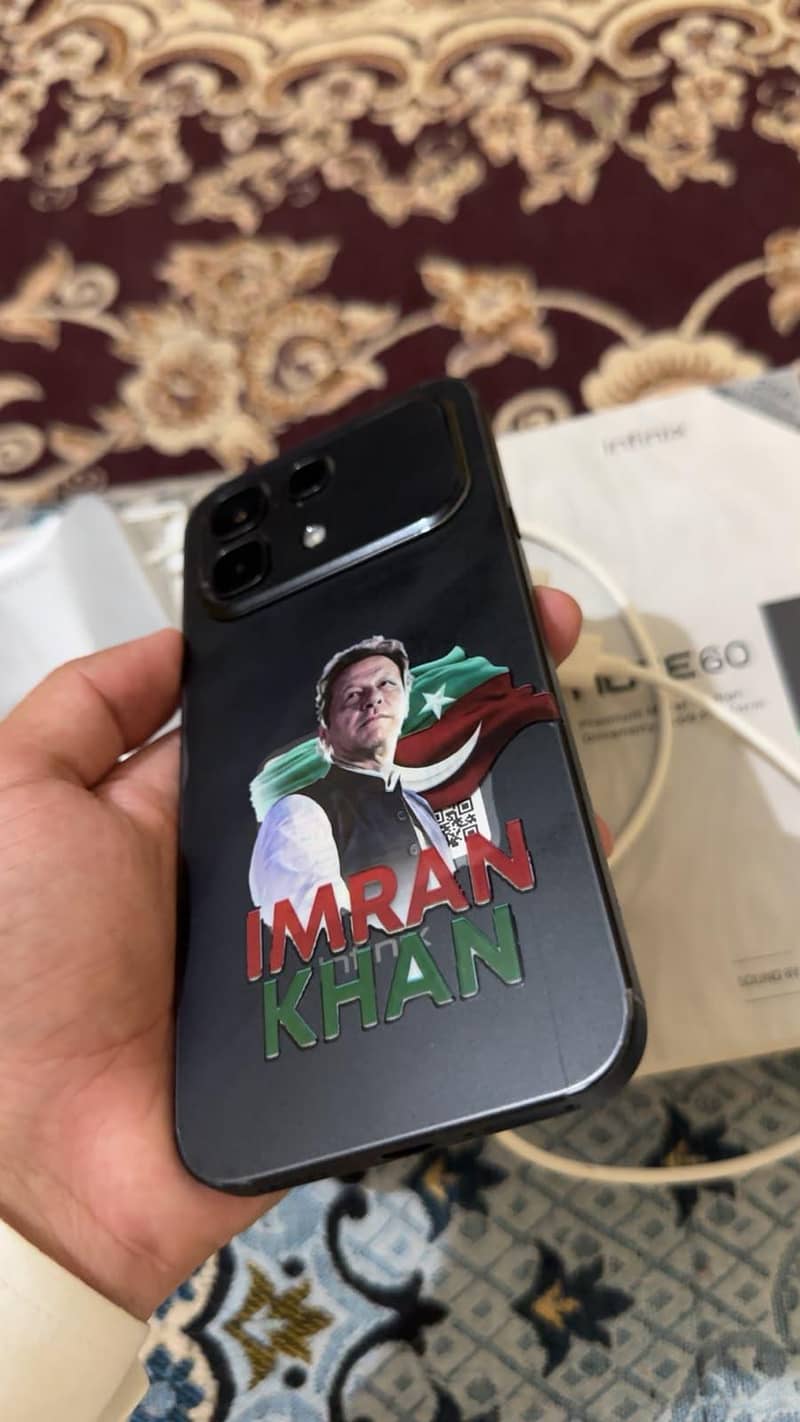 Infinix note 60 3