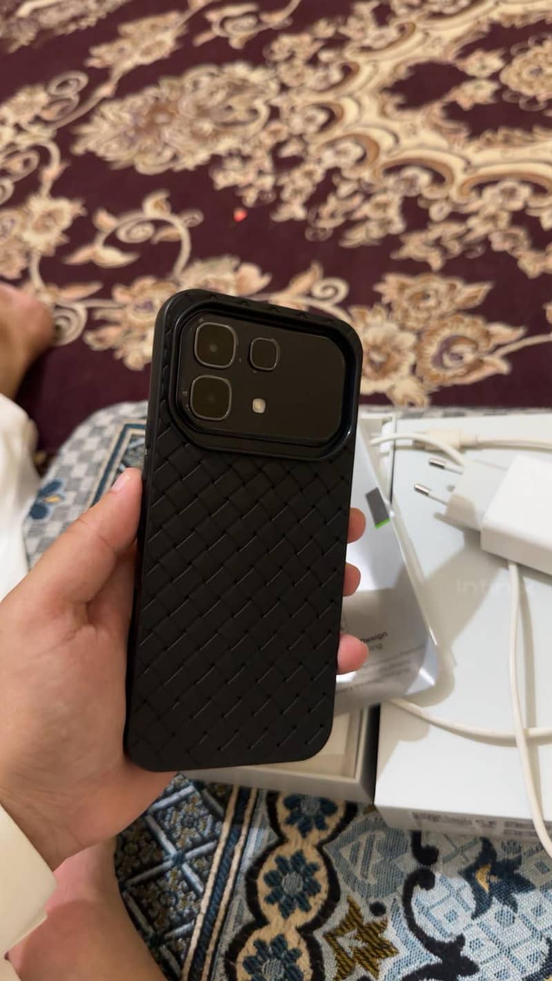 Infinix note 60 6