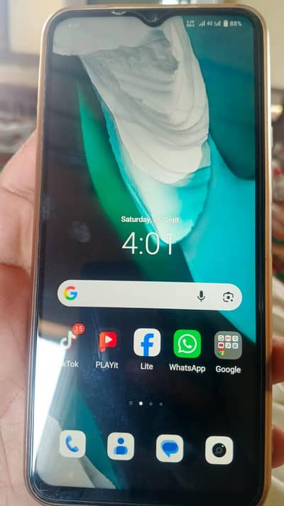 Vivo Y33s 8/128 – For Sale