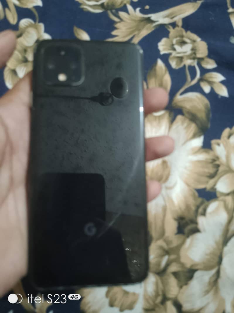 Google Pixel 4 0